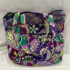 NWOT Vera Bradley tote